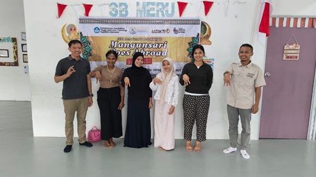 Mahasiswa USB Karyn Wasti Oktovine Ikuti KKN Internasional Mangoensari Goes Abroad,  Hadirkan Akses Pendidikan bagi Anak Pekerja Migran di Malaysia
